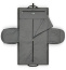 Сумка-портплед Roncato 415095 City 3.0 Garment Bag 50 см