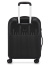 Чемодан Delsey 003804803 Lima 4DW Slim Cabin Trolley Case S 55 см 00390480300 00 Black - фото №4