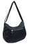 Женская сумка Hedgren HROY03 Royal Ann Sustainably Made Expandable Hobo HROY03/003-01 003 Black - фото №4