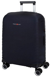 Чехол на большой чемодан Eberhart EBH210-L Black Suitcase Cover L/XL