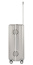 Чемодан на защелках Conwood 1218TE131-240 Conwood 1 и 2 Frame Suitcase M 67 см 1218TE131919240 Серебристый - фото №6