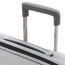 Чемодан Roncato 5466 Uno ZSL Premium 2.0 Large Trolley 76 см 5466-0226 0225 Grey/Silver - фото №8