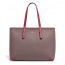Женская сумка Lipault P77*004 Variation Shopper P77-75004 75 Grey/Raspberry - фото №1