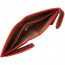 Компактный женский кошелёк Tony Perotti 563416 Contatto из мягкой натуральной кожи 563416/4 4 Красный - фото №2