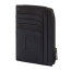 Кожаное мужское портмоне Samsonite CF1*727 Spectrolite SLG All In One Wallet Zip CF1-19727 19 Black/Night Blue  - фото №3