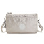 Женский клатч Kipling KI750248I Riri Small Crossbody Bag Metallic Glow KI750248I 48I Metallic Glow - фото №3