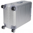 Алюминиевый чемодан Robinzon RA901-A Wellington Spinner L 76 см RA901-A-25 25 Silver Metallic - фото №7