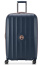 Чемодан Delsey 002097830 Carroussel 2.0 4DW Trolley Case L 76 см Expandable 00209783002 02 Blue - фото №4