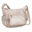 Женская сумка через плечо Kipling KI253248I Gabbie S Crossbody Bag Metallic Glow