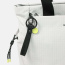 Женский рюкзак-сумка Hedgren HSTG04 String Norio Backpack S 2 Handles 10″ HSTG04/879-01 879 Vaporous Grey - фото №7