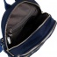 Женский компактный рюкзак Eberhart EBH26341DB Backpack 28 см EBH26341DB Синий - фото №3