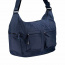 Женская сумка Samsonite 88D*019 Move 2.0 Shoulder Bag M 88D-01019 01 Dark Blue - фото №8