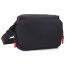 Женская сумка через плечо Hedgren HSTG01 String Kosho Medium Crossover HSTG01/003-01 003 Black - фото №5