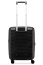 Чемодан Roncato 418253 Skyline 2.0 Spinner S 55 см Expandable 418253-01 01 Black - фото №4