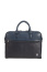 Кожаная сумка для ноутбука Samsonite CN5*002 Senzil Briefcase 15.6″ CN5-01002 01 Blue - фото №4