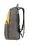 Кожаный рюкзак для ноутбука Samsonite CN5*003 Senzil Laptop Backpack 15.6″ CN5-16003 16 Grey/Yellow - фото №7