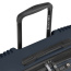 Чемодан Delsey 003893831 Ophelie 4DW Trolley XL 81 см Expandable 00389383162ME 62 Ink Blue - фото №8