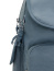 Рюкзак Kipling K12147V35 City Pack Medium Backpack Brush Blue K12147V35 V35 Brush Blue - фото №7