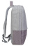 Рюкзак для ноутбука Rivacase 7562 Prater Laptop Backpack 15.6″ USB 7562 Grey/Mocha - фото №11