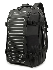 Рюкзак для путешествий Hedgren HCMBP10 Comby Performance Trip L Backpack 15.6″ RFID Expandable 