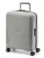Легкий чемодан Roncato 5663 Gigalight Trolley S 55 см 5663-2525 25 Silver - фото №1