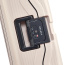 Чемодан на защелках Delsey 003108803 Vauban 4DW Slim Cabin Case S 55 см 00310880317 17 Beige - фото №7