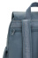 Рюкзак Kipling K12147V35 City Pack Medium Backpack Brush Blue K12147V35 V35 Brush Blue - фото №6