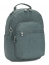 Рюкзак для ноутбука Kipling KI408247V Clas Seoul S Backpack 13″ Light Aloe KI408247V 47V Light Aloe - фото №1
