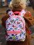 Детский рюкзак Pick&Pack PP20141 Birds Backpack S PP20141-10 10 Soft Pink - фото №3