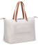 Женская дорожная сумка-тоут Delsey 001676402 Chatelet Air 2.0 Foldable Tote Bag 00167640215 15 Angora - фото №8