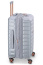Чемодан с индикатором перевеса Delsey 002878819 Shadow 5.0 4DW Trolley Case M 70 см Exp