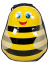 Детский чемодан и рюкзак в подарочной коробке Heys 13030-3086-00 Travel Tots Bumble Bee
