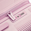 Чемодан на колёсах Roncato 419758 Airglam 2.0 Cabin Trolley 55 см Expandable 419758-11 11 Rosa Cipria - фото №7
