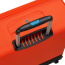 Легкий чемодан Roncato 414746 Lite Soft Cabin Spinner 55 см 414746-1212 12 Arancia - фото №5