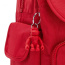 Женский мини-рюкзак Kipling KI2670Z33 City Pack Mini Red Rouge KI2670Z33 Z33 Red Rouge - фото №7
