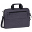 Сумка для ноутбука Rivacase 7730 Suzuka ECO Laptop Bag 15.6″ 7730 Black - фото №1