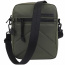Сумка через плечо Hedgren HDSH02 Dash Zip Sustainably Made Crossbody HDSH02/556-01 556 Olive Night - фото №1