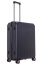 Чемодан с защитой углов Echolac PC148A-24 Shogun M 67 см 1119TA148199240 Black - фото №12