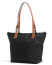 Женская сумка-тоут 3 в 1 Bric's BXG45071 X-Collection X-Bag 3-Way Sportina Shopper Tote Bag Medium BXG45071.101 101 Black - фото №8