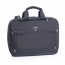 Сумка-рюкзак для ноутбука Hedgren HLNK06 Link Hitch 3-Way Briefcase 15″ RFID HLNK06/003 003 Black - фото №1