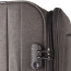 Чемодан на 2 колёсах 4 Roads 6097 28″ Upright 74 см Expandable 6097(28")темно-серый 029 Graphite - фото №7