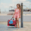 Детский чемодан Heys 13151-3087-00 Fashion Ride-on Lady Bug