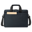 Сумка для ноутбука Rivacase 8325 Biscayne Laptop Bag 14″ 8325 Black - фото №10