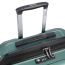 Чемодан с индикатором перевеса Delsey 002878811 Shadow 5.0 4DW Trolley Case M 66 см Exp 00287881103 03 Green - фото №8