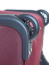 Чемодан на 2 колёсах 4 Roads 6166 24″ Upright 63 см Expandable 6166 (24") бордовый Бордовый - фото №16