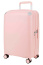 Чемодан с колесами Hinomoto Echolac PC258-28 Panda L 75 см 1123TA258721280 Pink - фото №1