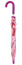 Зонт-трость детский Doppler 72670D Kids Maxi Dino купол 69 см 72670D02 Pink - фото №3