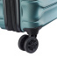 Чемодан Delsey 003867803 Meteor EU Cabin Trolley S 55 см Expandable 00386780303 03 Green - фото №6