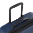 Чемодан Delsey 003105821 Anvers 4DW Trolley Case L 75 см Expandable 00310582102 02 Blue - фото №9