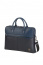 Кожаная сумка для ноутбука Samsonite CN5*001 Senzil Slim Bailhandle 14.1″ CN5-01001 01 Blue - фото №1